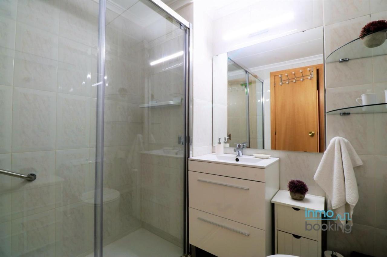坎布里尔斯Olimar, Climatizado Y Con Piscina Inmoboking公寓 外观 照片